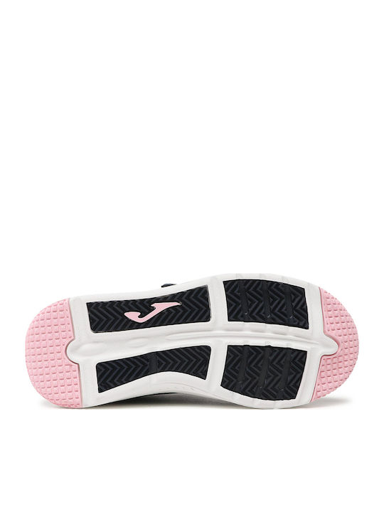 Play Kids Sneakers with Scratch Navy Blue