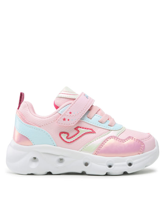 Joma Kids Sneakers Star Pink