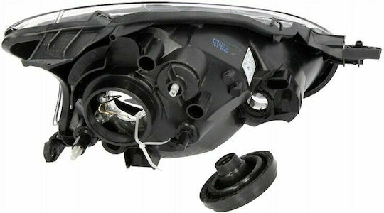 Tyc Ляво Предно Фарове За Автомобил Toyota Aygo 2006-2012 2006-2012
