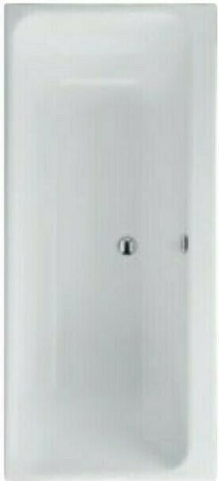 Carron Phoenix Profile Carronite Μπανιέρα Ακρυλική 170x70cm Carron Phoenix Profile Carronite Μπανιέρα Ακρυλική 170x70cm