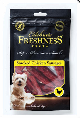 Celebrate Freshness Leckerli Hund Diät ohne Getreide mit Huhn 100gr 84123