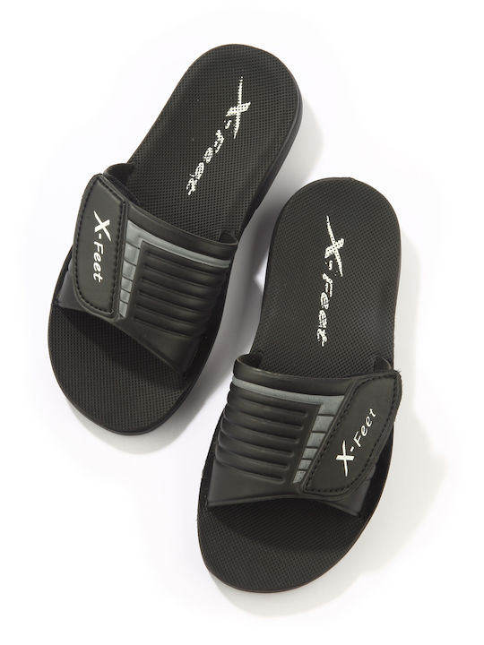 B5 Men's Slides Black
