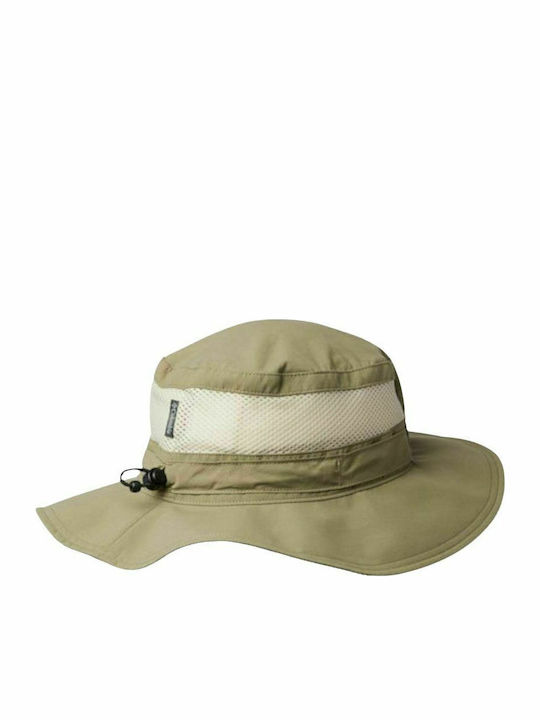 Columbia Bora Bora Booney Fabric Men's Hat Khaki
