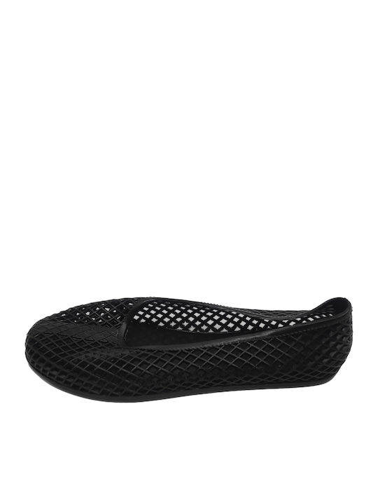 Damen Strandschuhe Schwarz