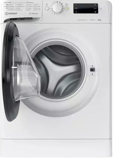 Indesit MTWE 81484 WK EE Waschmaschine 8kg 1400 Umdrehungen F164568