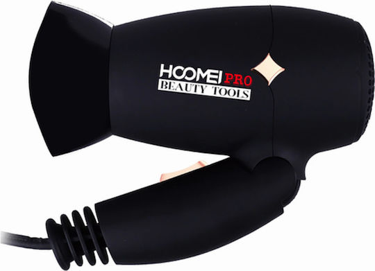 Hoomei Uscător de păr de călătorie 1200W HM-7620