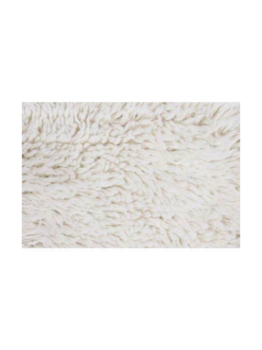 Lorena Canals Woolly Sheep Παιδικό Χαλί Μάλλινο Λευκό 75x110cm
