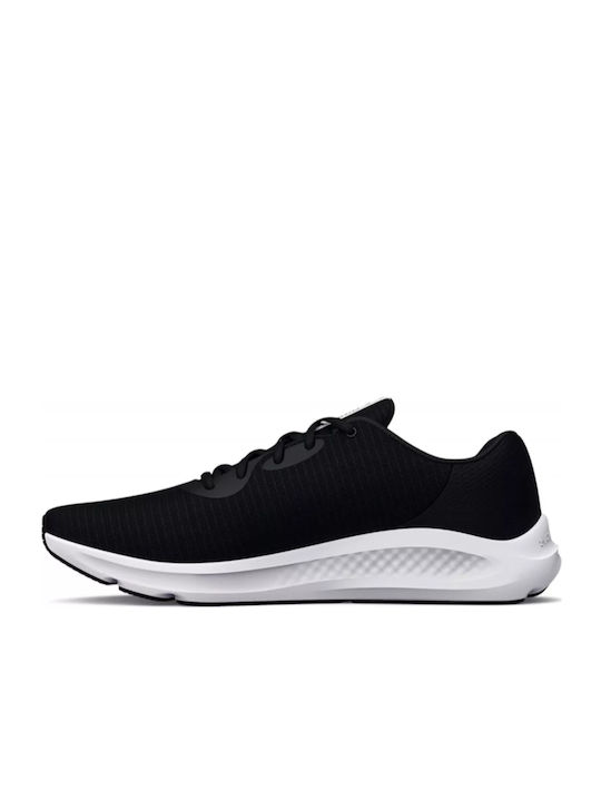 Pursuit 3 Tech Ανδρικά Αθλητικά Παπούτσια Running Black / White