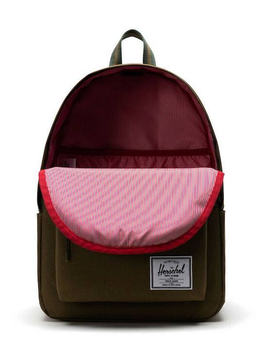 Herschel Classic XL 30lt Green