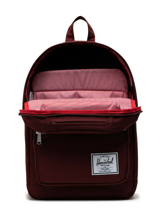 Herschel Pop Quiz 22lt Burgundy