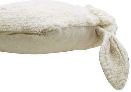 Lorena Canals Παιδικό Διακοσμητικό Μαξιλάρι Nose Sheep Pink 35x35εκ.