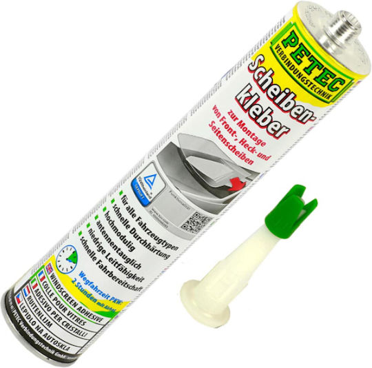 Petec Windshield Adhesive 310ml
