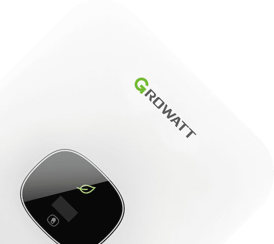 Growatt Инвертор Чиста Синусоидална Вълна Мощност 10000W с Входно Напрежение 380V Трифазен MOD 10KTL3-X