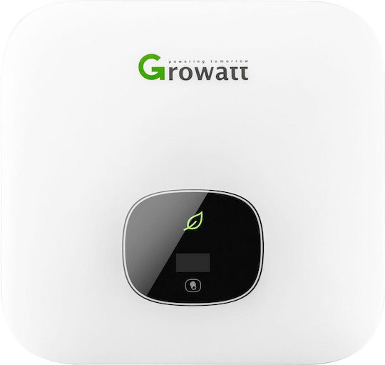Growatt Инвертор Чиста Синусоидална Вълна Мощност 10000W с Входно Напрежение 380V Трифазен MOD 10KTL3-X