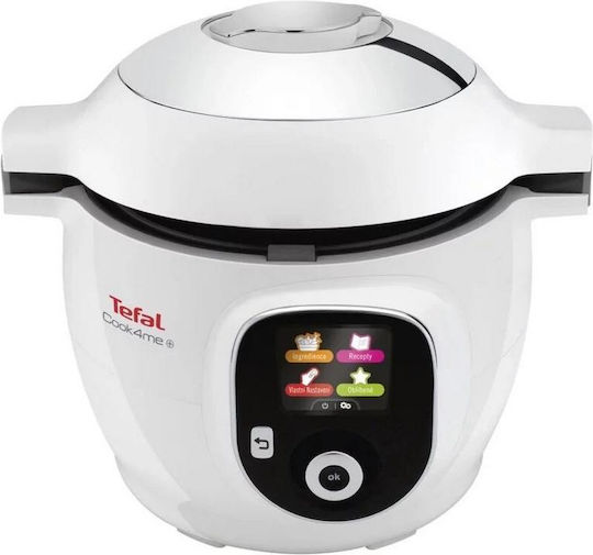 Tefal Multi-Function Cooker 6lt 1600W White