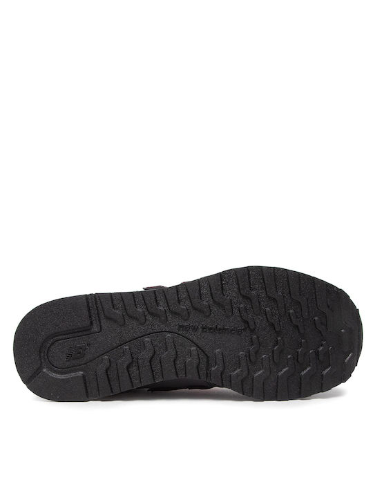 500 Sneakers Gray