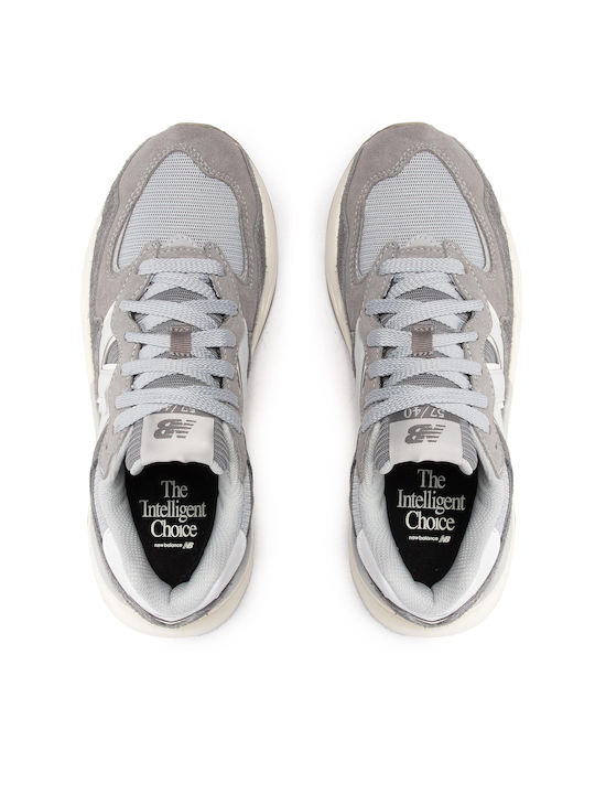 57/40 Herren Sneakers Gray