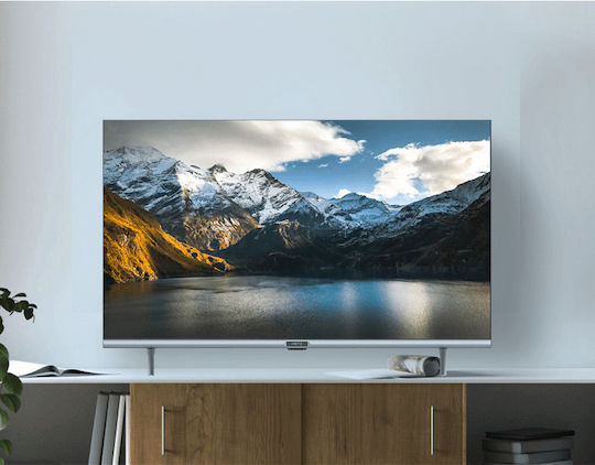 Metz Smart Τηλεόραση 40" Full HD LED 40MTC6100Z (2021)