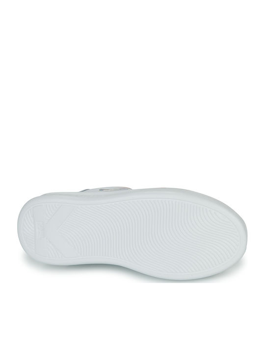 Signia Lace Sneakers White