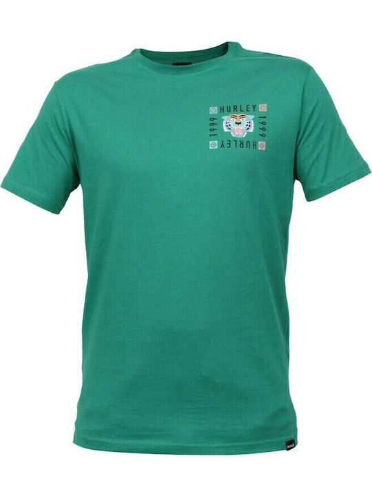 Bengal T-shirt Green