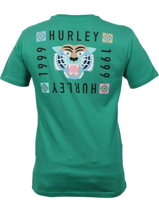 Bengal T-shirt Green