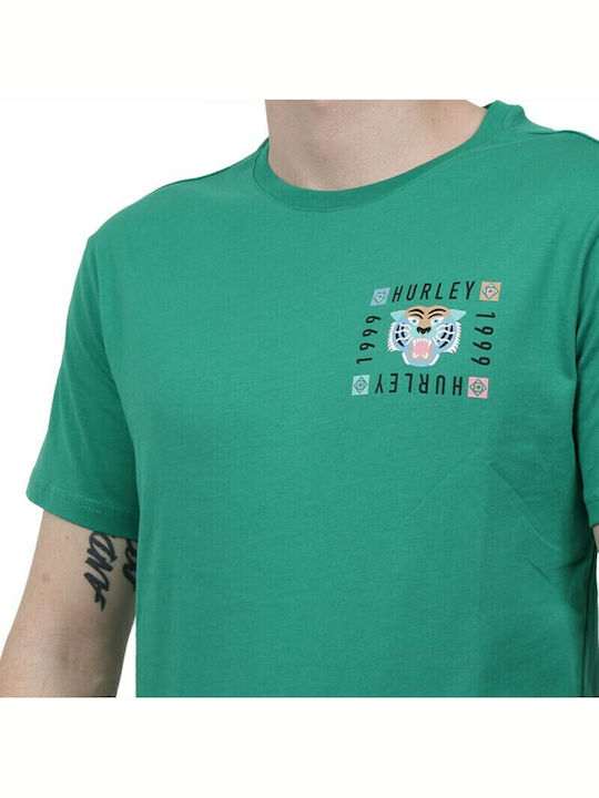 Bengal T-shirt Green