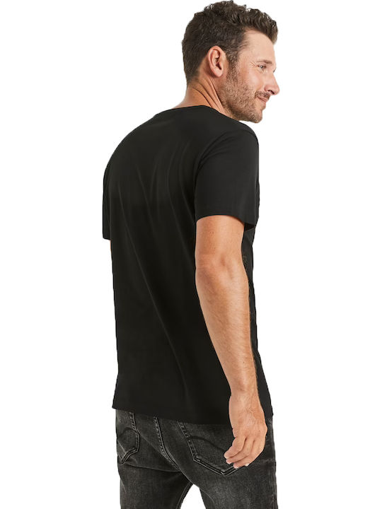 Neunir Tricou Negru