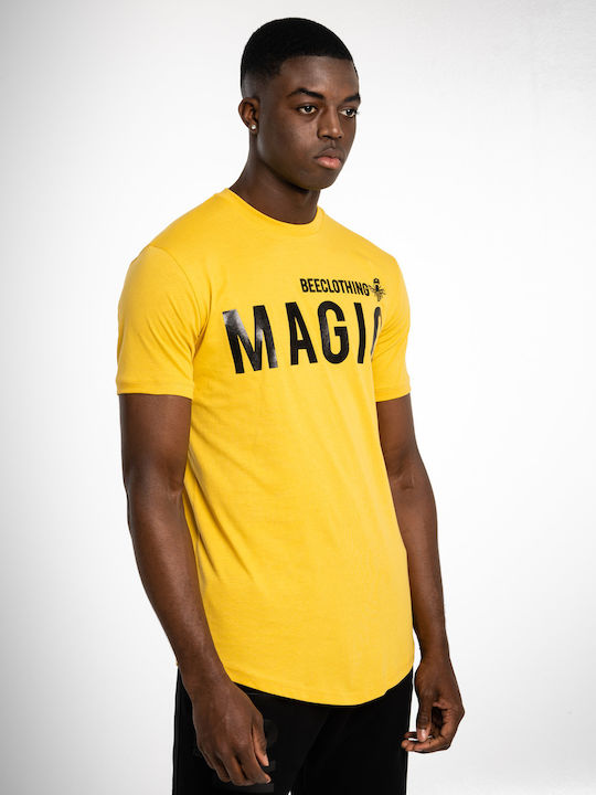 T-shirt Yellow