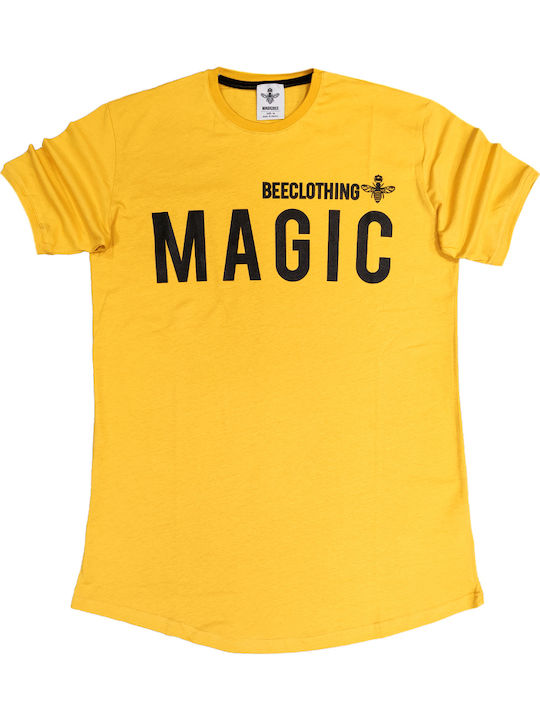 T-shirt Yellow