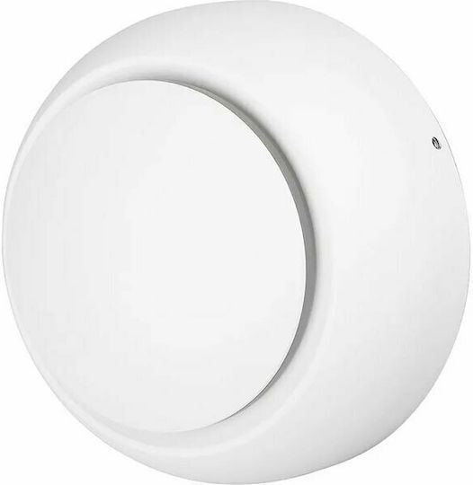V-TAC Klassisch Leuchte Wand mit Integrierter LED und Neutralweißes Licht 14x14x14cm