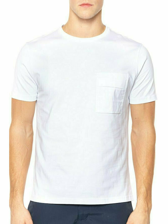 Antony Morato Men's Short Sleeve T-shirt White