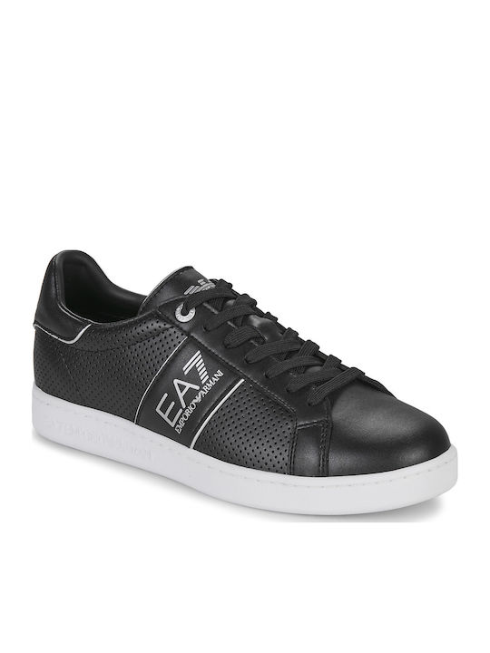 Emporio Armani Sneakers Black