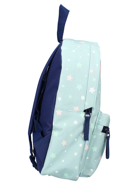 Pret a Porter Tasche Rucksack Hellblau Pret a Porter Tasche Rucksack Hellblau