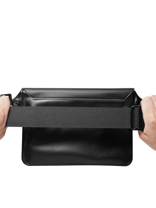 Bum Bag Taille Schwarz