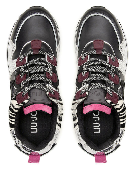 Maxi Wonder Adidași Flatforms Pentru Femei Multicolori