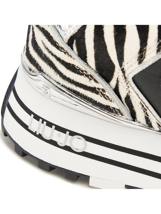 Maxi Wonder Adidași Flatforms Pentru Femei Multicolori