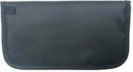 Hurtel Blocking Faraday Box 20x11cm Sock & Pouch Black