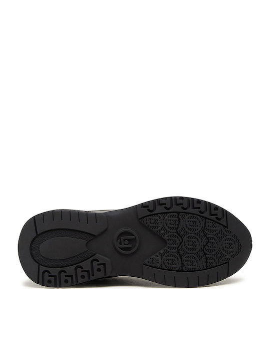 Lily 08 Sneakers Black