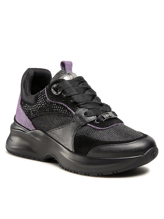 Liu Jo Lily 08 Sneakers Black