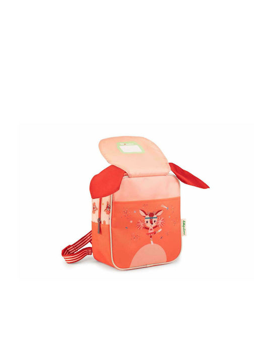 Lilliputiens Wonder Stella Schulranzen Rucksack Kindergarten Orange
