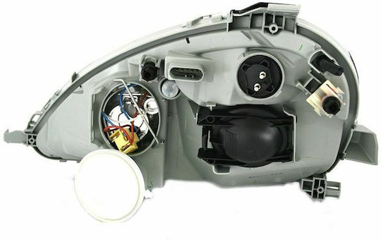 Tyc Front Lights for Mercedes-Benz A Class 97-04
