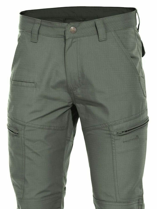 Pentagon Ypero Military Pants Camo Green in Khaki Color