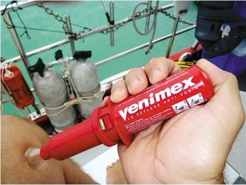 CarePlus Venimex Συσκευή Αναρρόφησης Δηλητηρίου