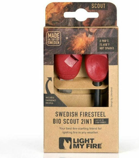 Light My Fire Firesteel Bio Scout Σπινθηριστής