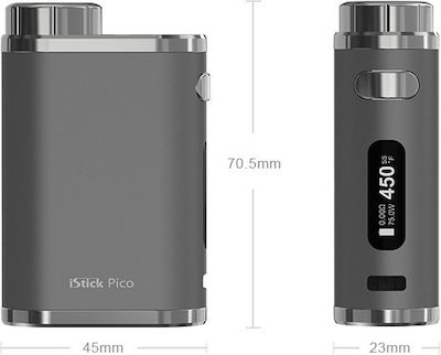 Eleaf Box Mod iStick Pico 75W Full Black