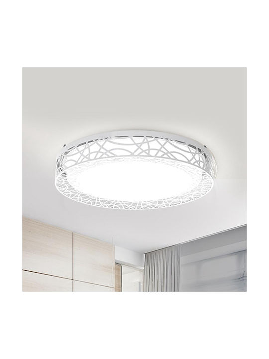 Yeelight Classic Plastic Ceiling Light with Integrated LED White