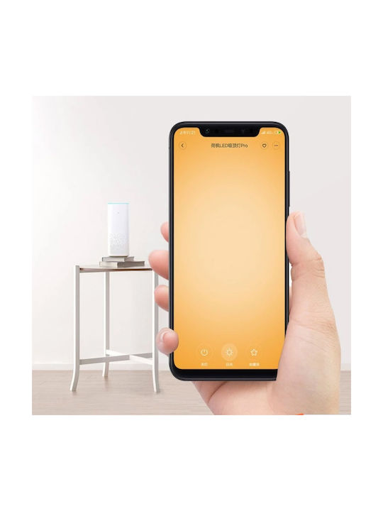 Yeelight Smart Deckenleuchte Weiß mit Integrierter LED