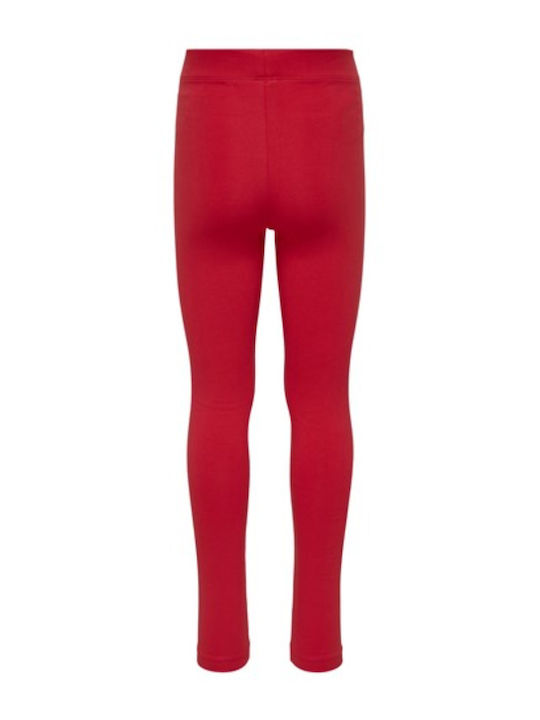 Kids Only Kids Legging Long Red