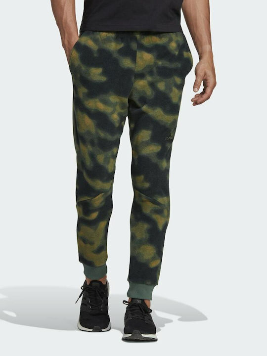 Polar Nature Print с Ластик Orbit Green / Green Oxide