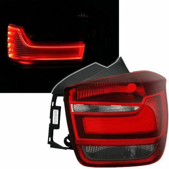 Depo Rechtes Rücklicht LED BMW Serie 1 10-15